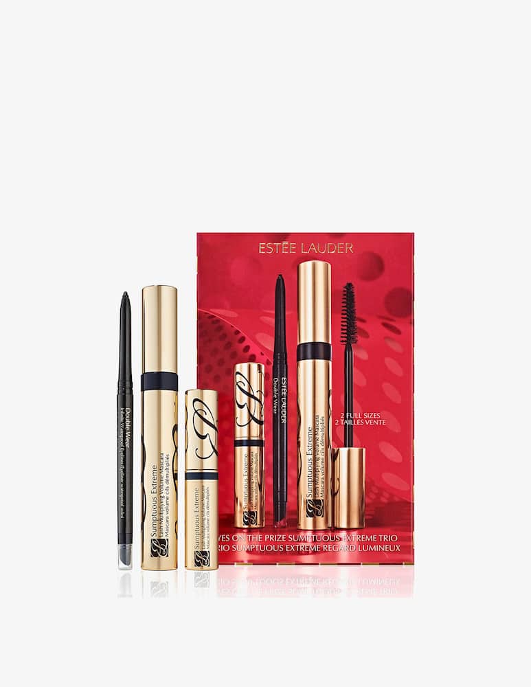 rinascente Estée Lauder Cofanetto Sumptuous Extreme Mascara Trio