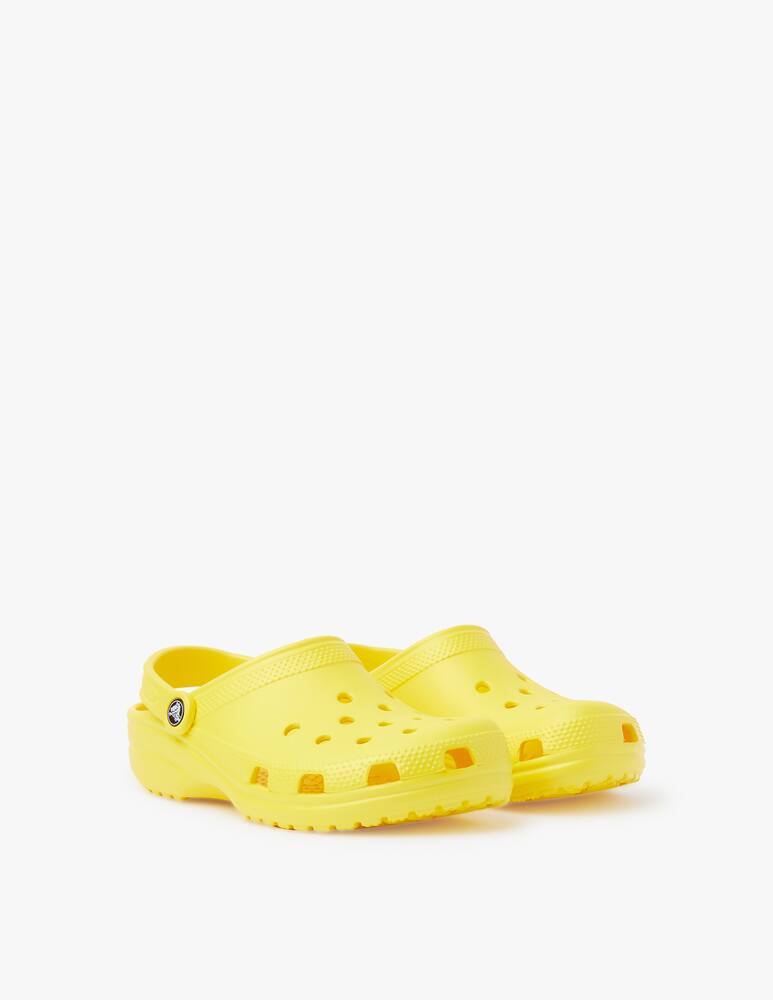 rinascente Crocs Slip on classic sabot - yellow