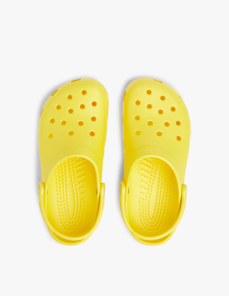 rinascente Crocs Slip on classic sabot - yellow