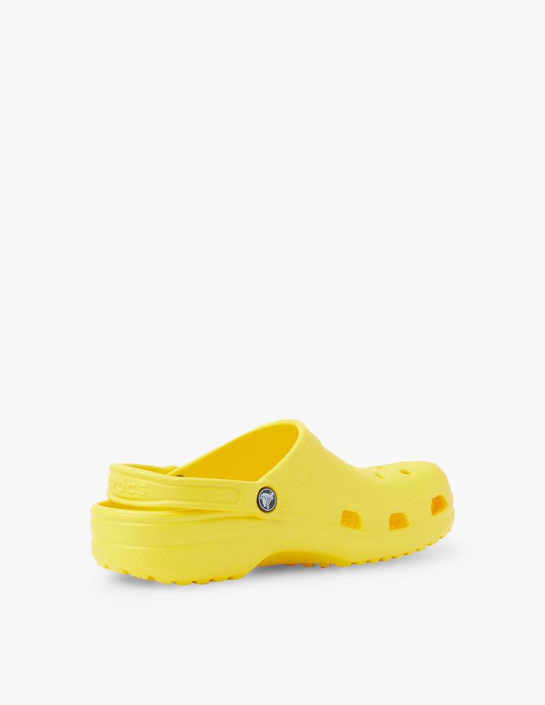 rinascente Crocs Slip on classic sabot - yellow