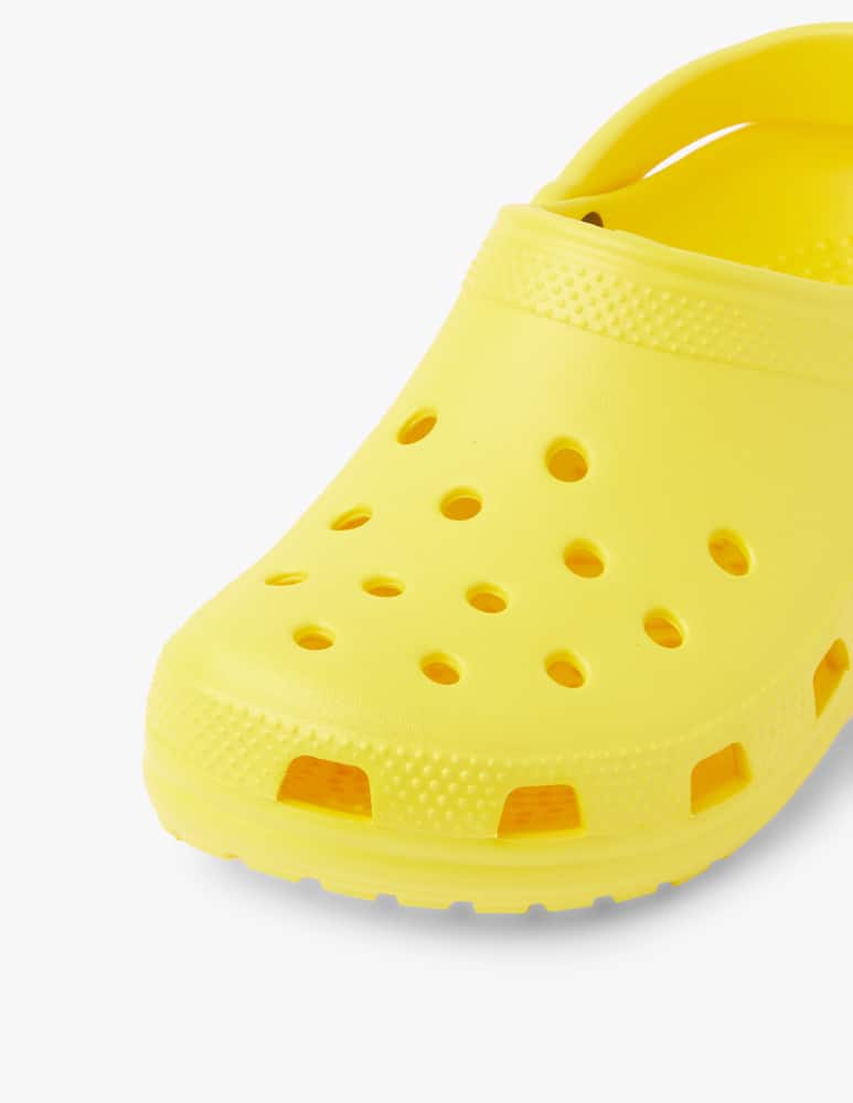 rinascente Crocs Slip on classic sabot - yellow
