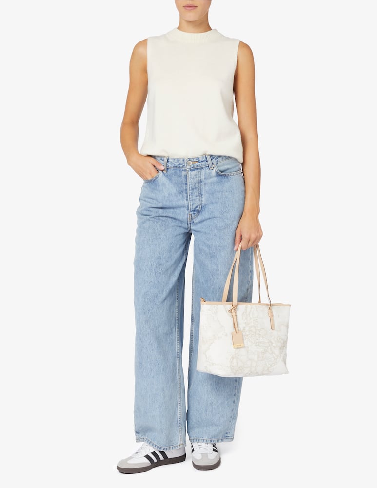 rinascente Alviero Martini Noos tote bag M