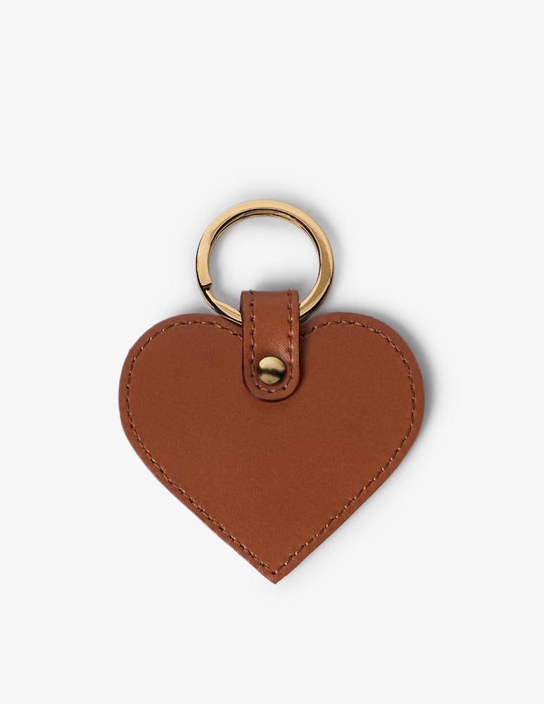 Alviero Martini Prima Classe Heart keyring - picture 3 Alviero Martini Prima Classe Heart keyring - picture 3