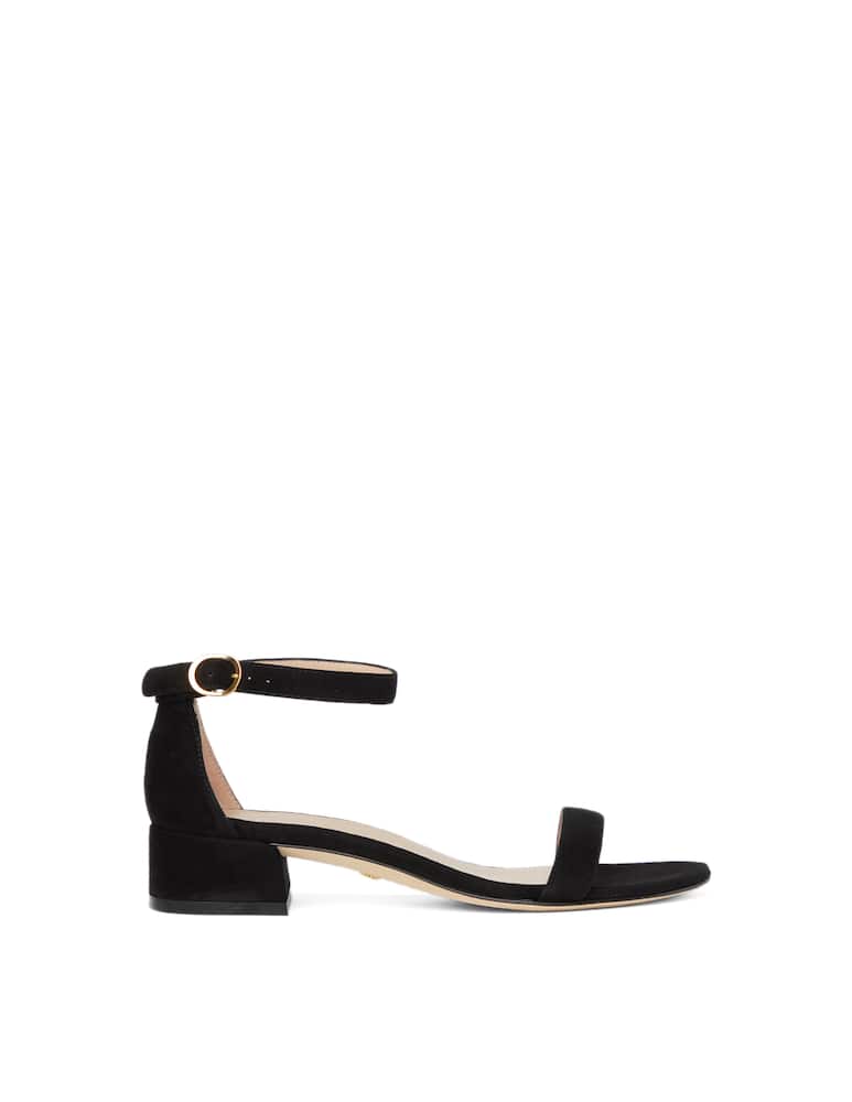 Stuart Weitzman Nudistjune sandals - black - picture 1 Stuart Weitzman Nudistjune sandals - black - picture 1