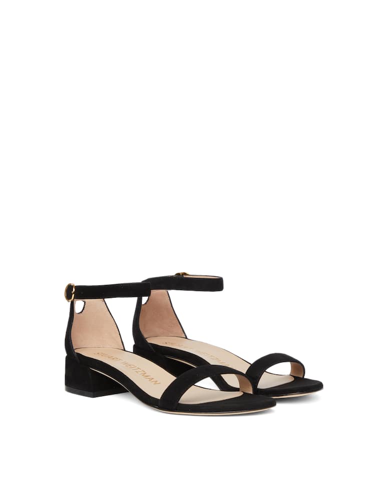 Stuart Weitzman Nudistjune sandals - black - picture 2 Stuart Weitzman Nudistjune sandals - black - picture 2