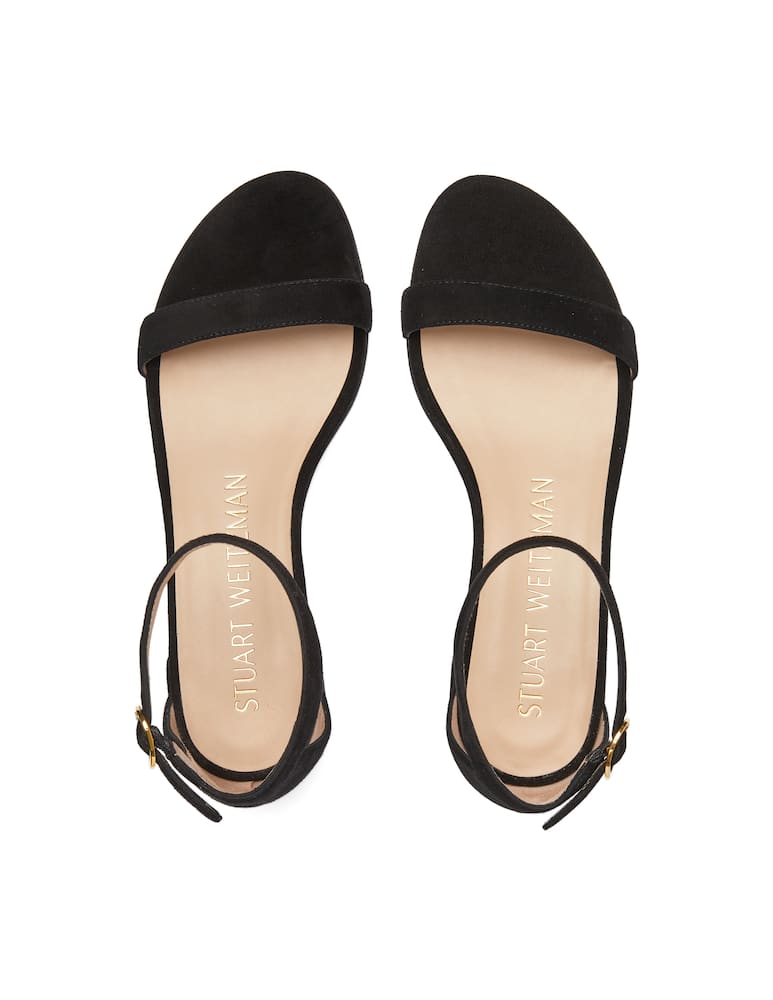 Stuart Weitzman Nudistjune sandals - black - picture 3 Stuart Weitzman Nudistjune sandals - black - picture 3