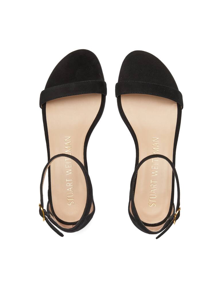 rinascente Stuart Weitzman Sandali Nudistjune - nero