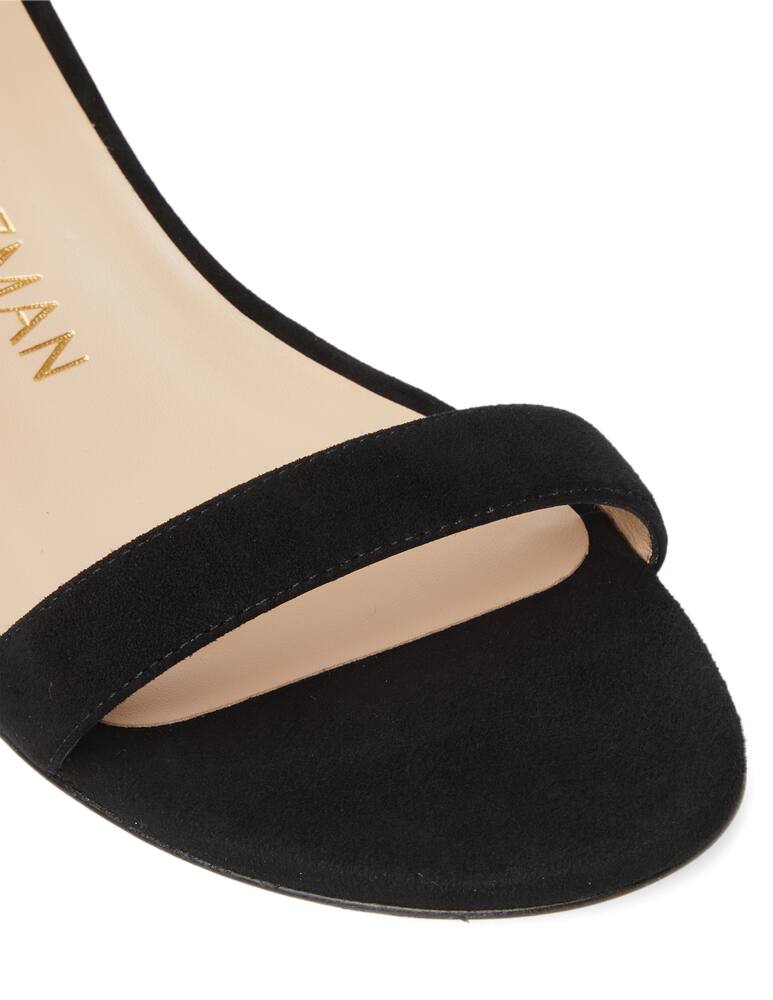 Stuart Weitzman Nudistjune sandals - black - picture 5 Stuart Weitzman Nudistjune sandals - black - picture 5