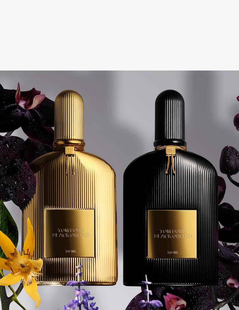Tom Ford Black Orchid Eau De Parfum - immagine 4 Tom Ford Black Orchid Eau De Parfum - immagine 4