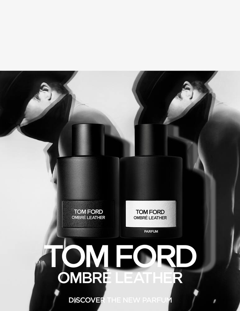 rinascente Tom Ford Ombre Leather Eau de Parfum 