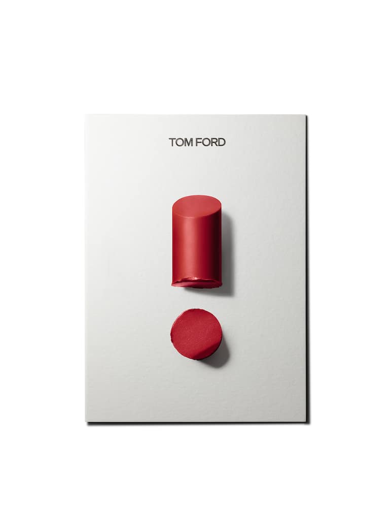 rinascente Tom Ford Lip Color Satin Matte rossetto satinato opaco