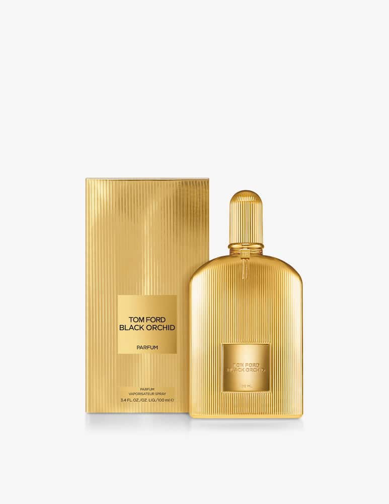 Tom Ford Black Orchid Parfum - immagine 2 Tom Ford Black Orchid Parfum - immagine 2