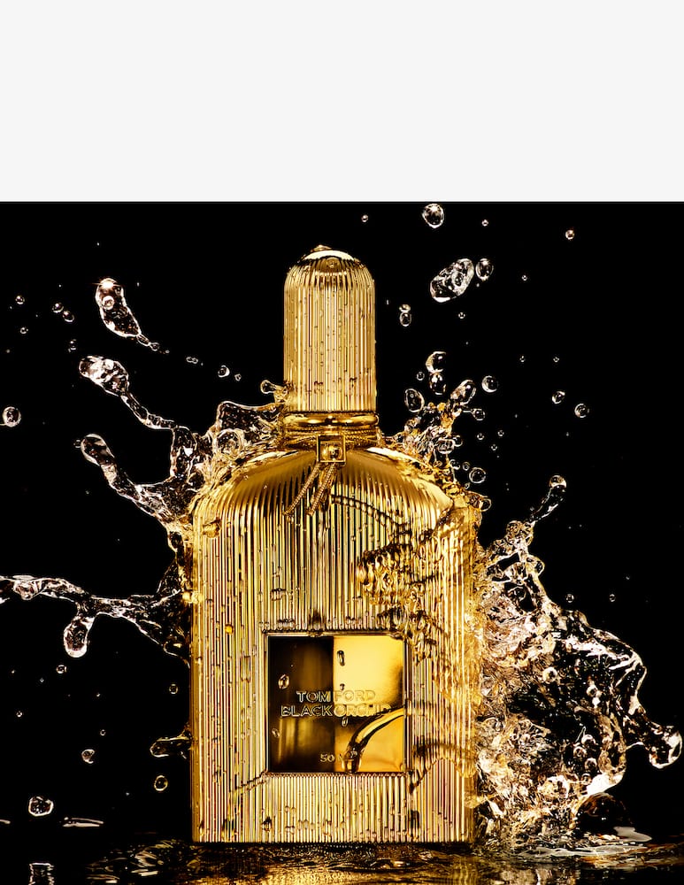 Tom Ford Black Orchid Parfum - immagine 3 Tom Ford Black Orchid Parfum - immagine 3