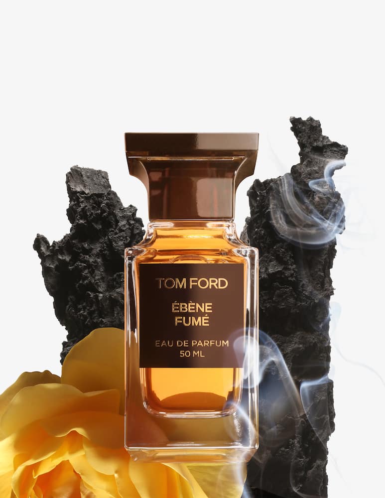 Tom Ford Ebène Fumé Eau de Parfum - picture 3 Tom Ford Ebène Fumé Eau de Parfum - picture 3