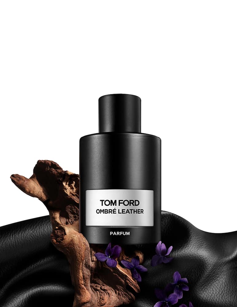 Tom Ford Ombré Leather Parfum - immagine 2 Tom Ford Ombré Leather Parfum - immagine 2