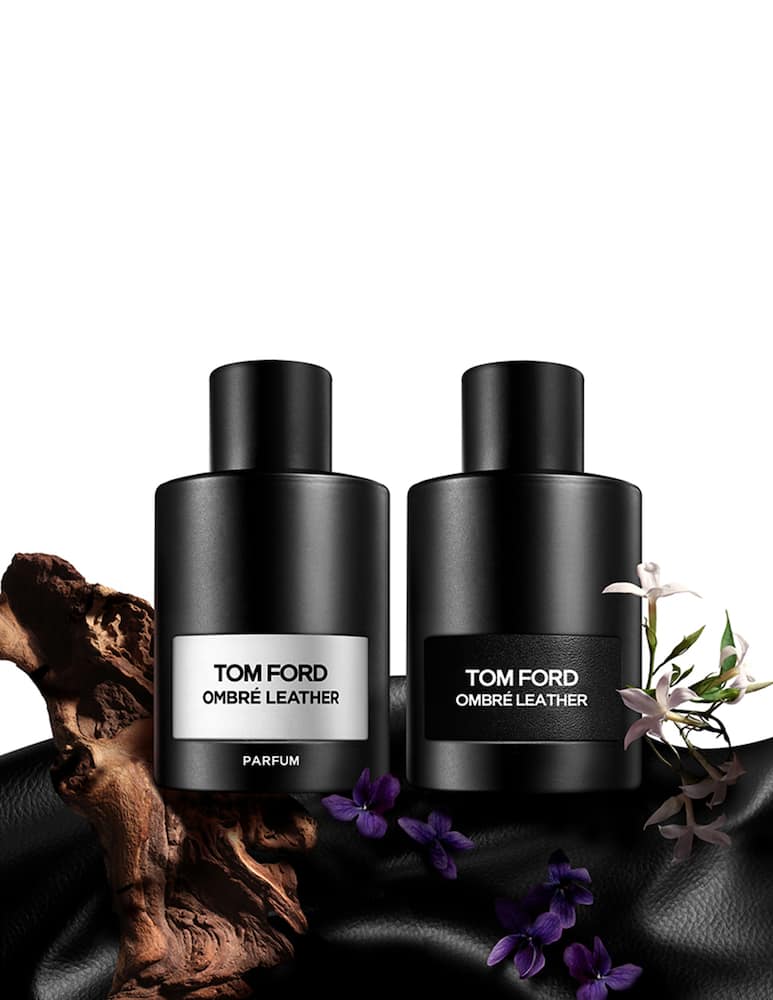 Tom Ford Ombré Leather Parfum - immagine 4 Tom Ford Ombré Leather Parfum - immagine 4