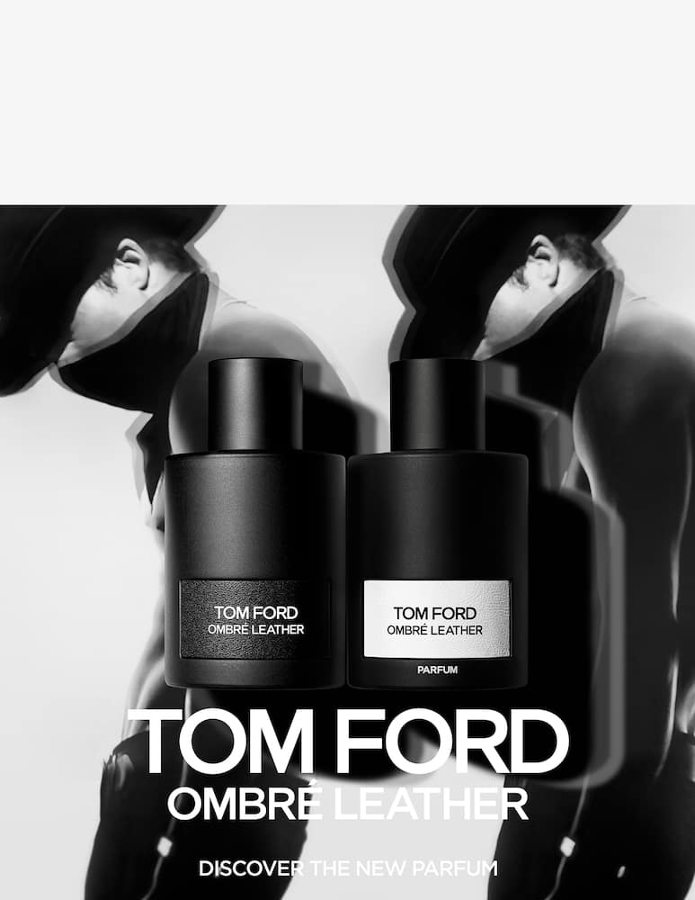 Tom Ford Ombré Leather Parfum - immagine 5 Tom Ford Ombré Leather Parfum - immagine 5