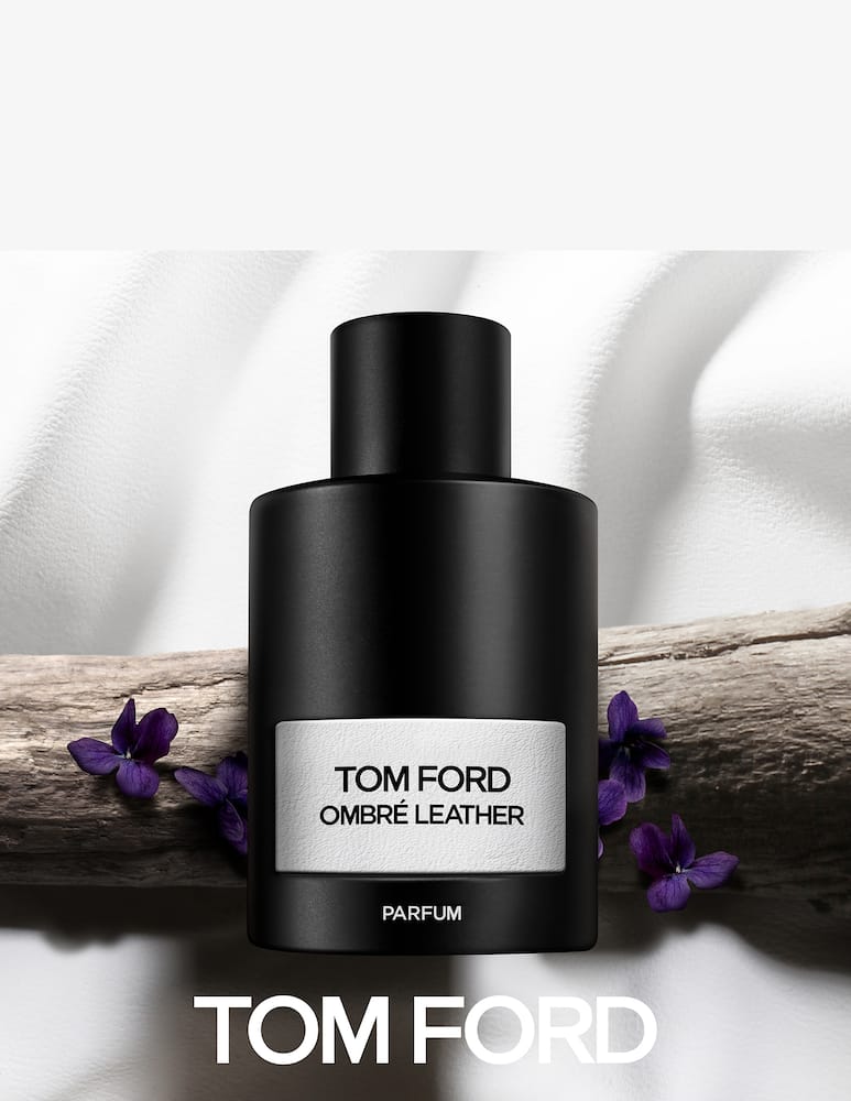 Tom Ford Ombré Leather Parfum - immagine 2 Tom Ford Ombré Leather Parfum - immagine 2
