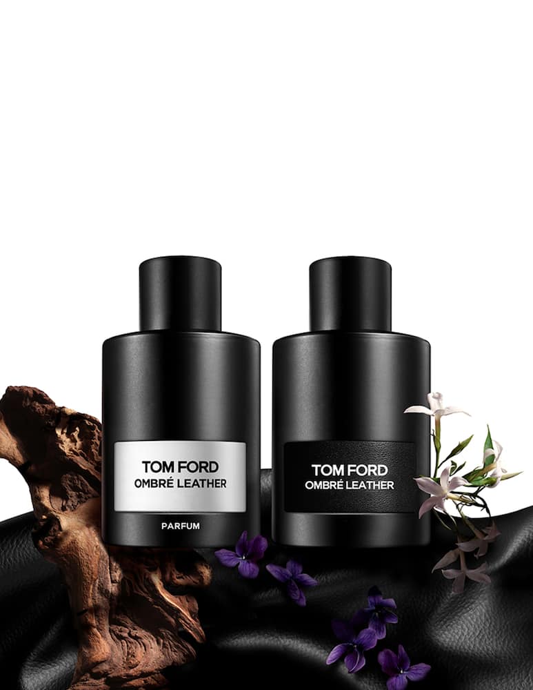 Tom Ford Ombré Leather Parfum - immagine 5 Tom Ford Ombré Leather Parfum - immagine 5