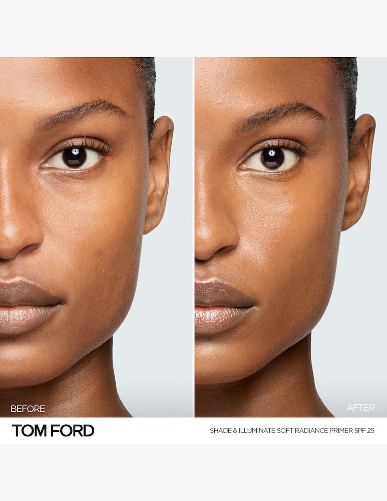 Tom Ford Shade And Illuminate Soft Radiance Primer Spf 25 - immagine 3 Tom Ford Shade And Illuminate Soft Radiance Primer Spf 25 - immagine 3