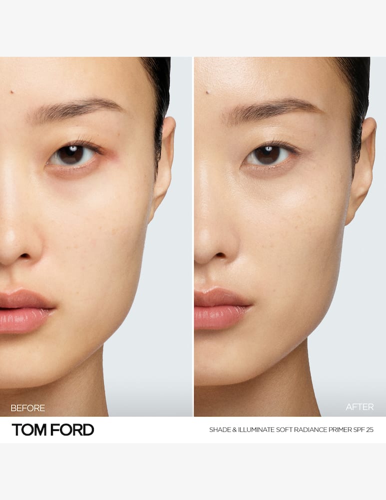 Tom Ford Shade And Illuminate Soft Radiance Primer Spf 25 - immagine 4 Tom Ford Shade And Illuminate Soft Radiance Primer Spf 25 - immagine 4