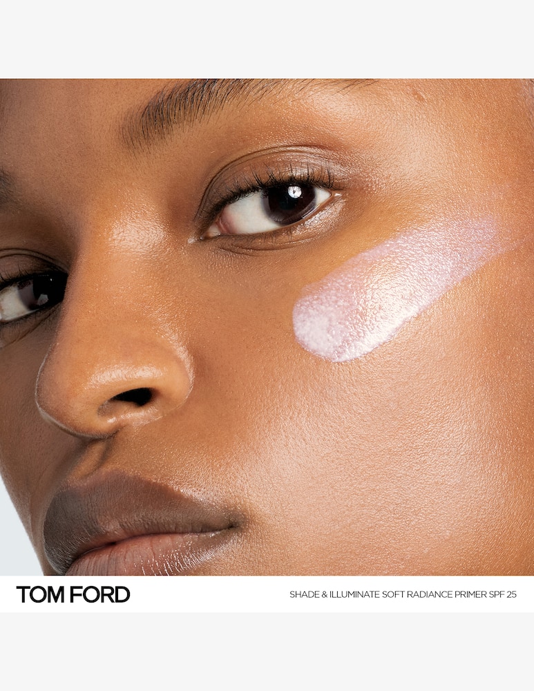 Tom Ford Shade And Illuminate Soft Radiance Primer Spf 25 - immagine 5 Tom Ford Shade And Illuminate Soft Radiance Primer Spf 25 - immagine 5