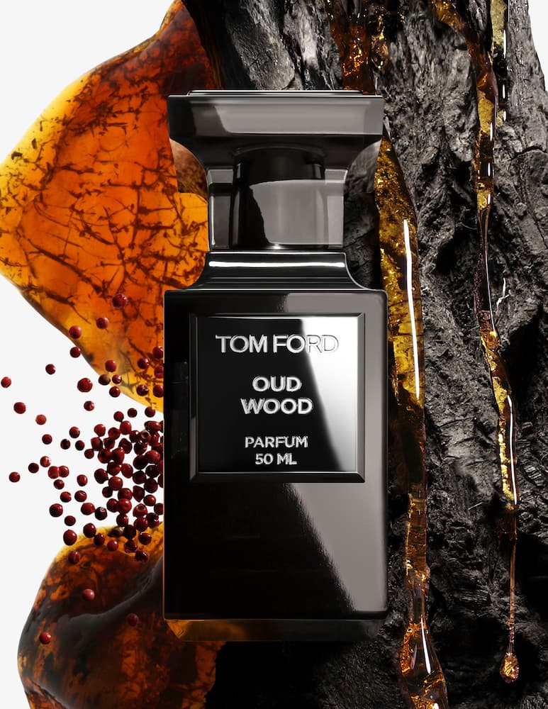 Tom Ford Oud Parfum - immagine 3
