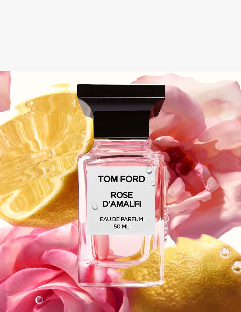 Tom Ford Rose D'Amalfi Eau de Parfum - picture 2 Tom Ford Rose D'Amalfi Eau de Parfum - picture 2