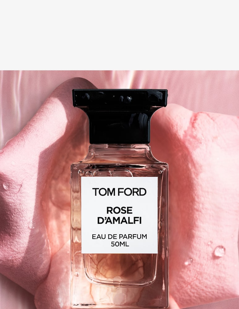 Tom Ford Rose D'Amalfi Eau de Parfum - picture 3 Tom Ford Rose D'Amalfi Eau de Parfum - picture 3