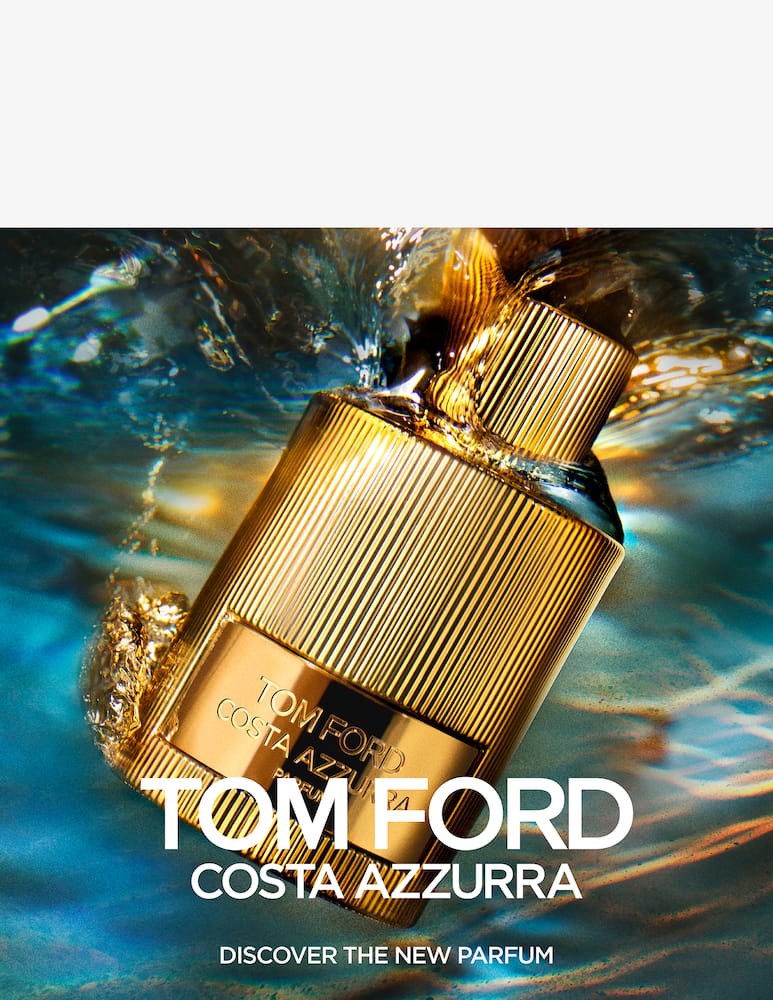 Tom Ford Costa Azzurra Parfum - immagine 3 Tom Ford Costa Azzurra Parfum - immagine 3