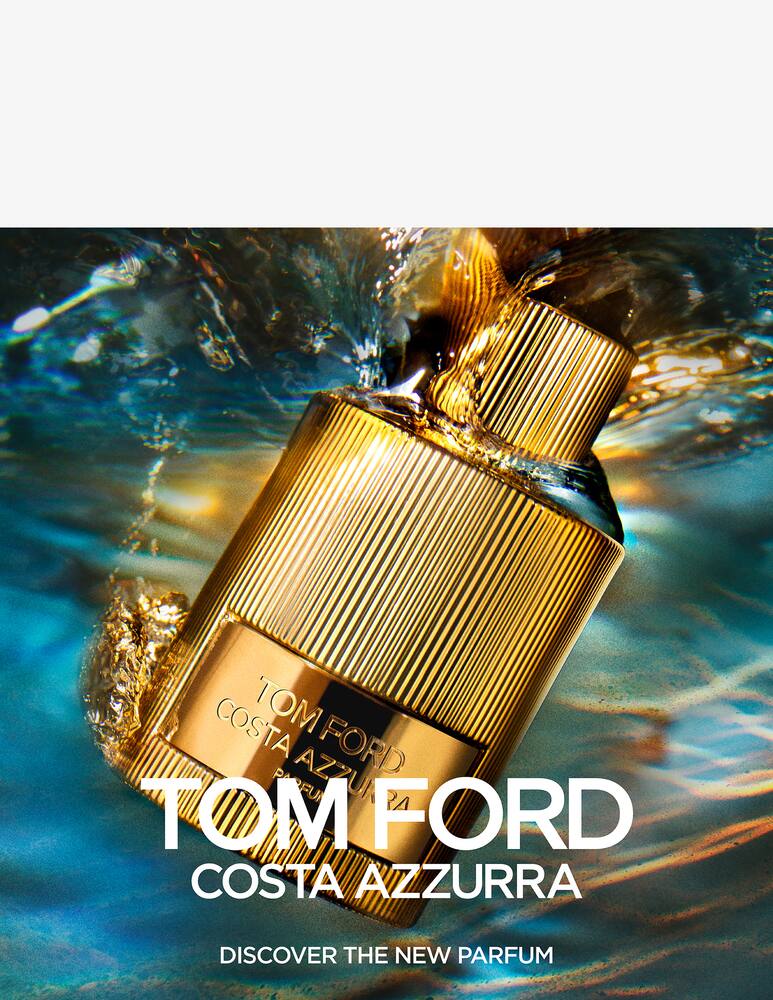 rinascente Tom Ford Costa Azzurra Parfum 