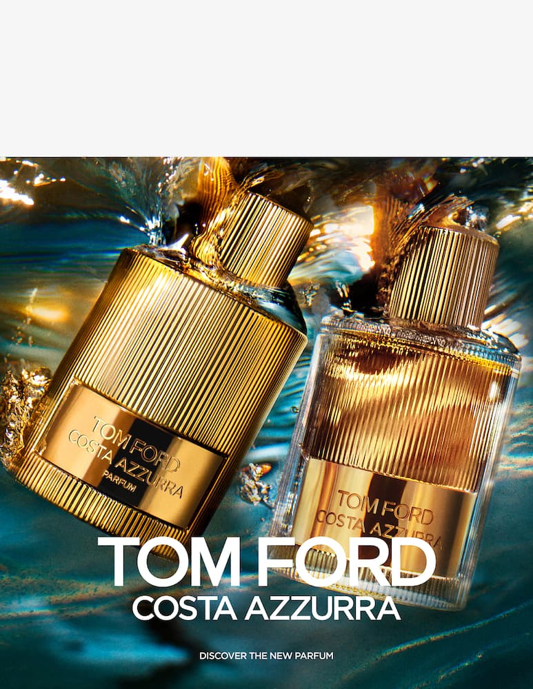 Tom Ford Costa Azzurra Parfum - immagine 6 Tom Ford Costa Azzurra Parfum - immagine 6