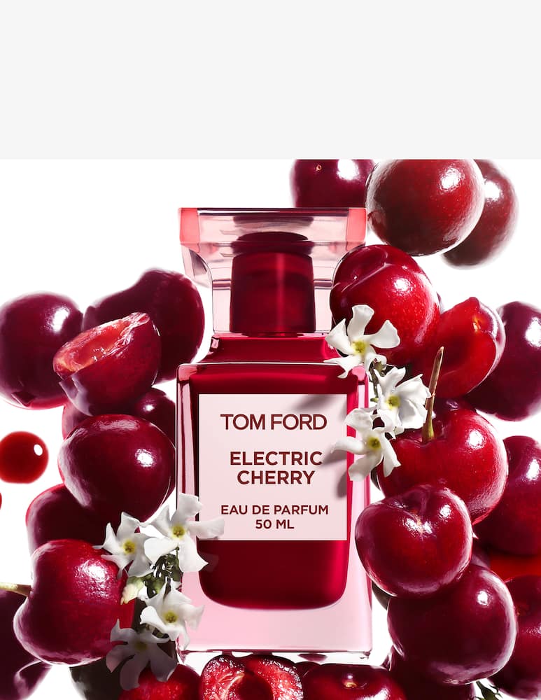 Tom Ford Electric Cherry - immagine 2 Tom Ford Electric Cherry - immagine 2