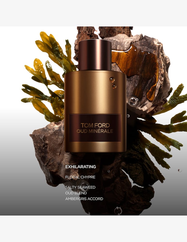 Tom Ford Oud Minérale - immagine 3 Tom Ford Oud Minérale - immagine 3