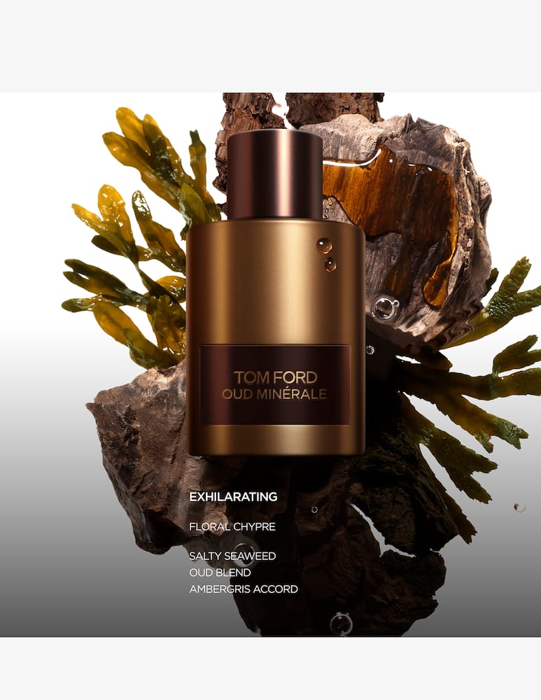 Tom Ford Oud Minérale - immagine 3 Tom Ford Oud Minérale - immagine 3