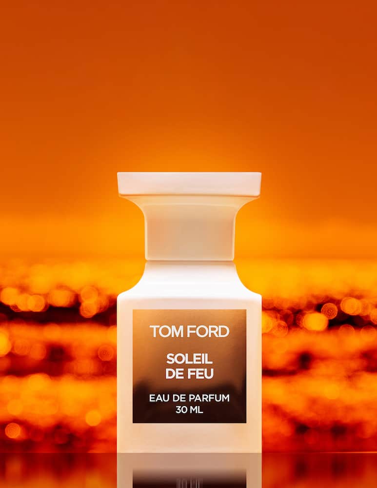 Tom Ford Soleil De Feu - immagine 2 Tom Ford Soleil De Feu - immagine 2