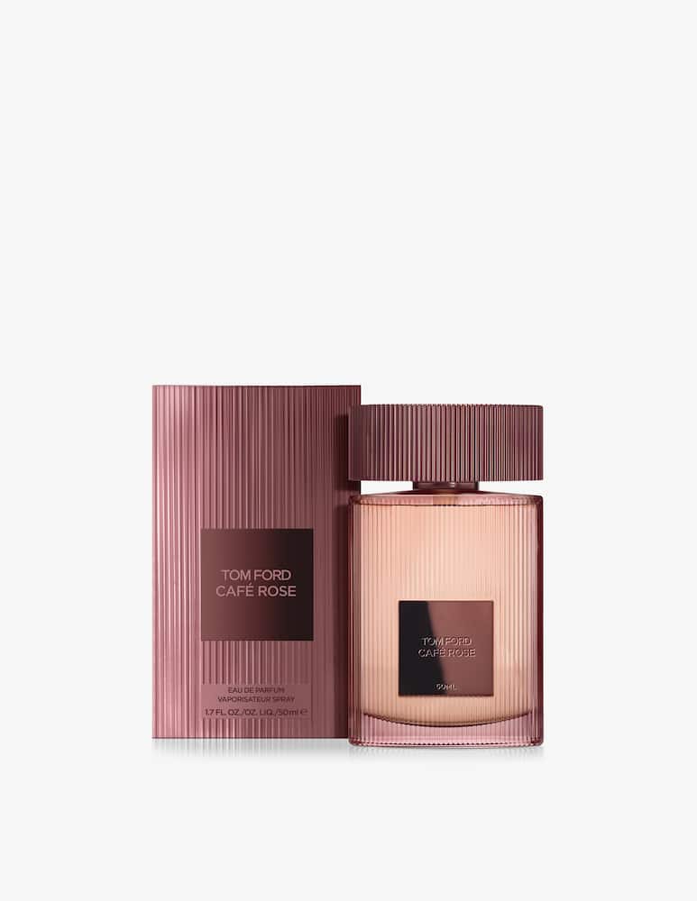 Tom Ford Café Rose Eau De Parfum - picture 2 Tom Ford Café Rose Eau De Parfum - picture 2