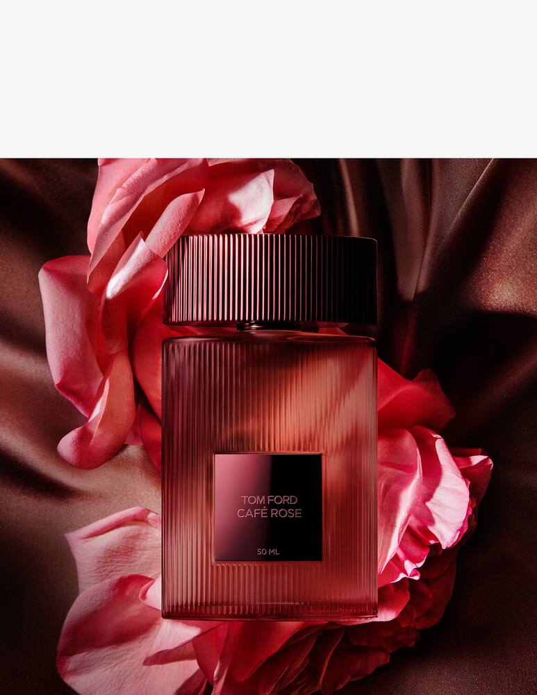 Tom Ford Café Rose Eau De Parfum - picture 5 Tom Ford Café Rose Eau De Parfum - picture 5