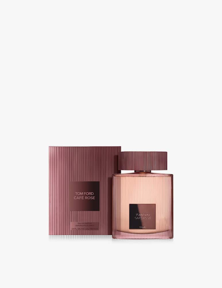 Tom Ford Café Rose Eau De Parfum - picture 2 Tom Ford Café Rose Eau De Parfum - picture 2
