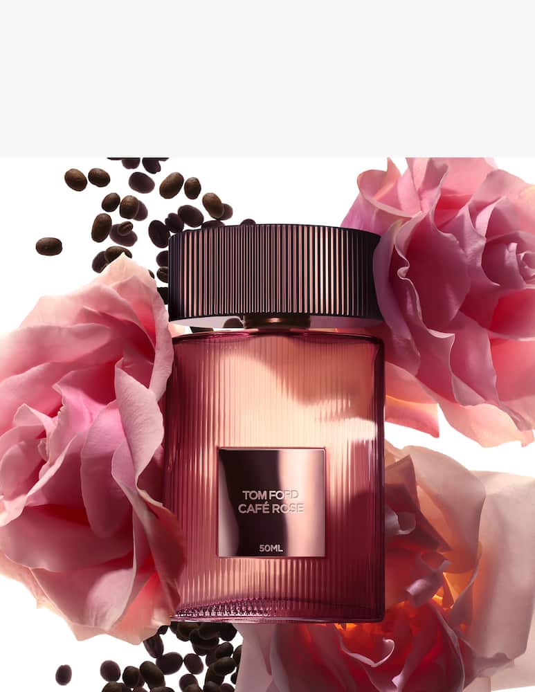 Tom Ford Café Rose Eau De Parfum - picture 3 Tom Ford Café Rose Eau De Parfum - picture 3