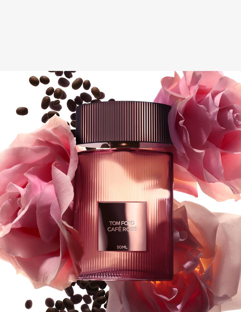 rinascente Tom Ford Café Rose Eau De Parfum