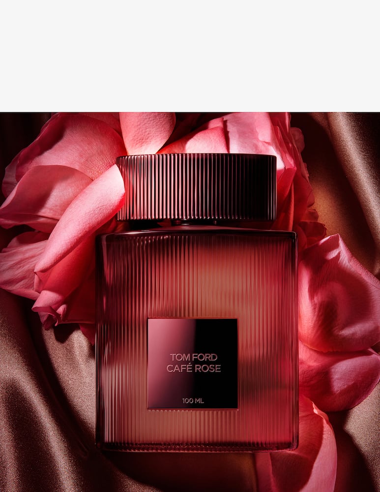 Tom Ford Café Rose Eau De Parfum - picture 5 Tom Ford Café Rose Eau De Parfum - picture 5