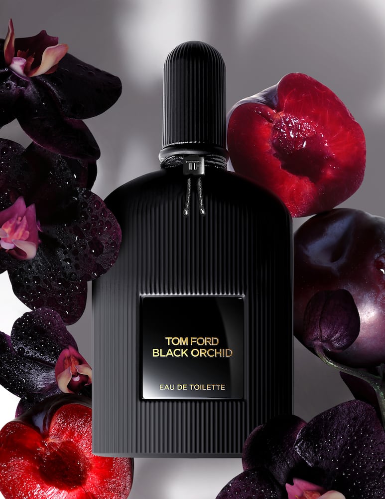 Tom Ford Black Orchid Eau De Toilette - picture 2 Tom Ford Black Orchid Eau De Toilette - picture 2