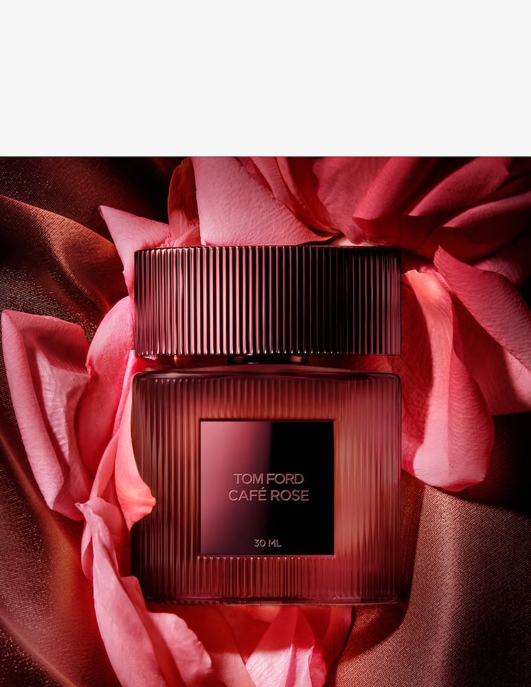 Tom Ford Café Rose Eau De Parfum - immagine 5 Tom Ford Café Rose Eau De Parfum - immagine 5