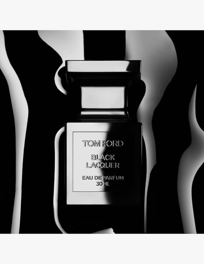 rinascente Tom Ford Black Lacquer