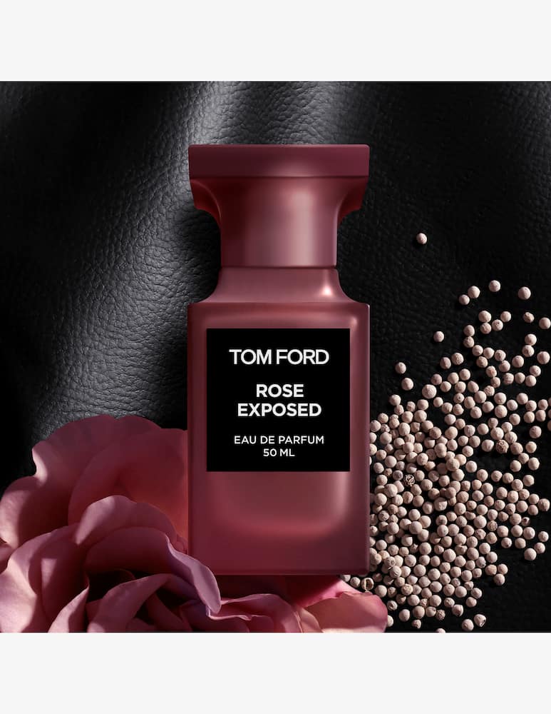 rinascente Tom Ford Rose Exposed