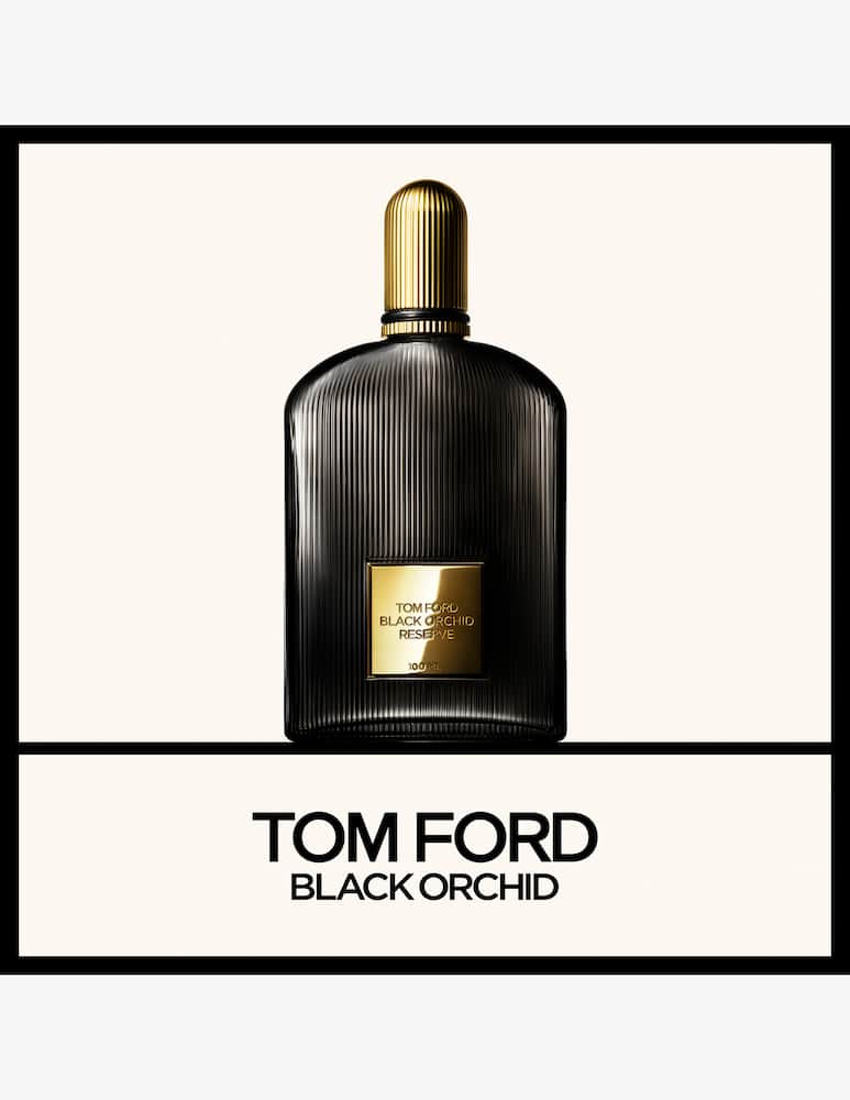 rinascente Tom Ford Black Orchid Reserve