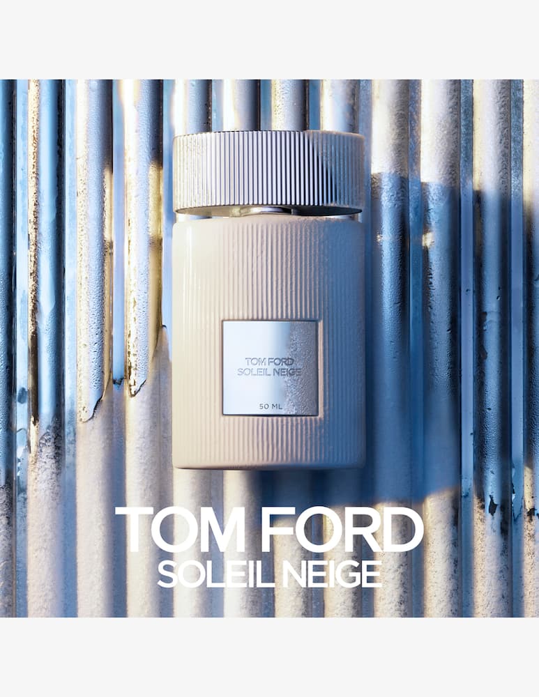 rinascente Tom Ford Soleil Neige