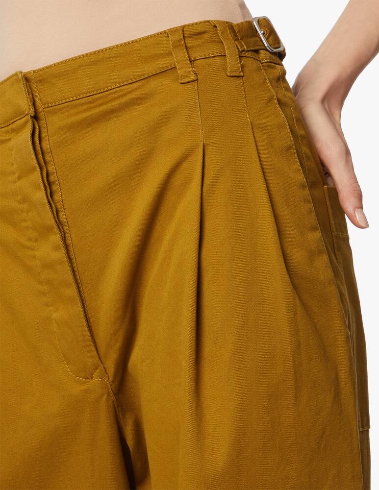 rinascente Proenza Schouler White Label High rise palazzo trousers