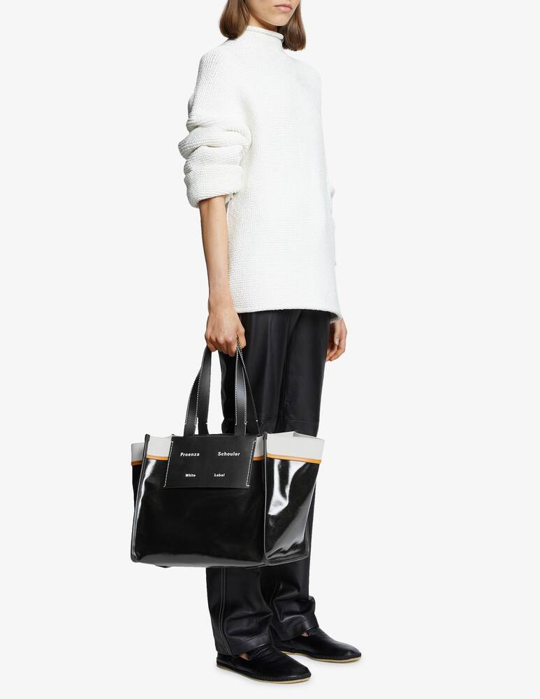 rinascente Proenza Schouler White Label Borsa Morris